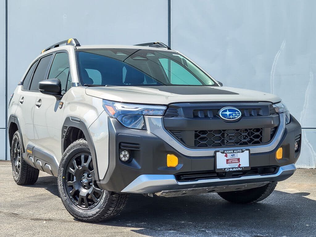 2026 SUBARU Forester