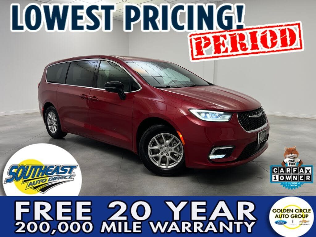 2025 CHRYSLER Pacifica