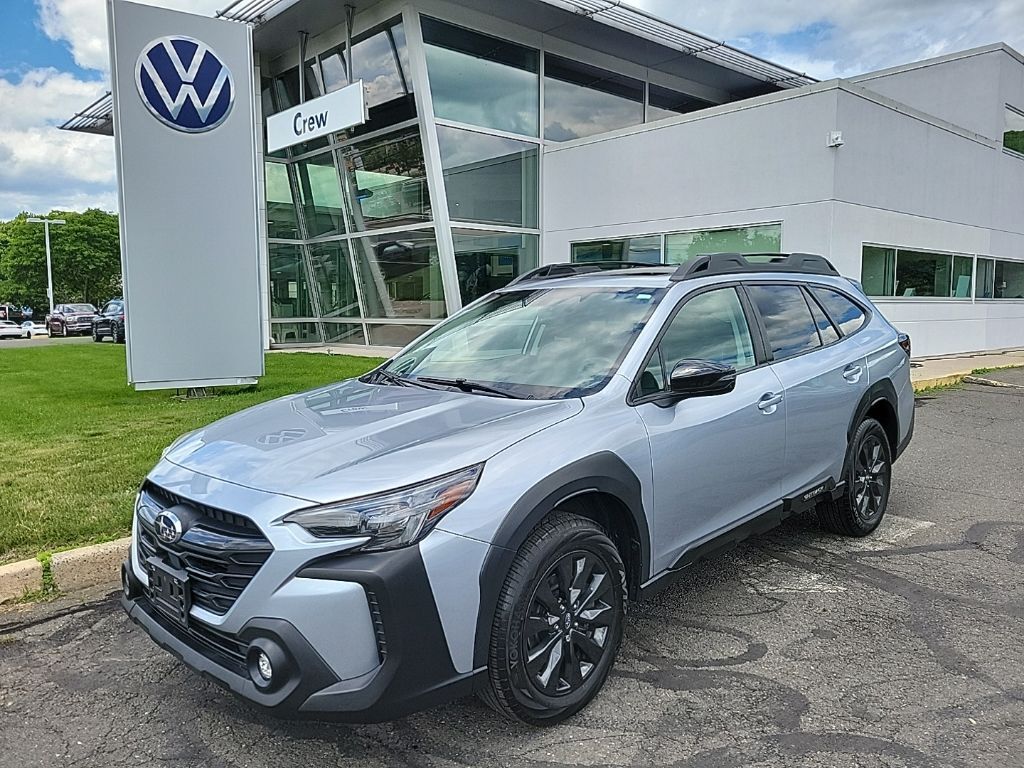 2023 SUBARU Outback