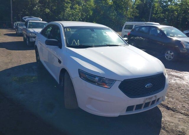 2016 FORD Taurus