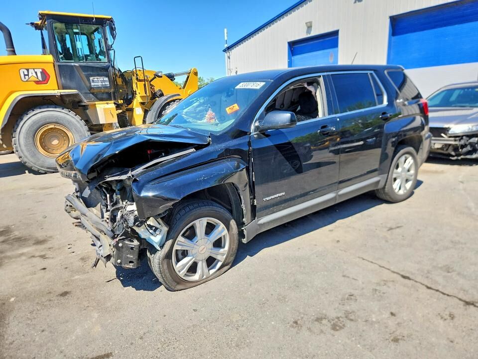 2017 GMC Terrain