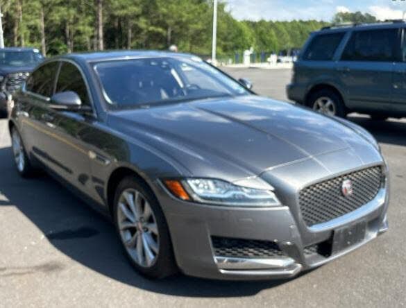 2018 JAGUAR XF