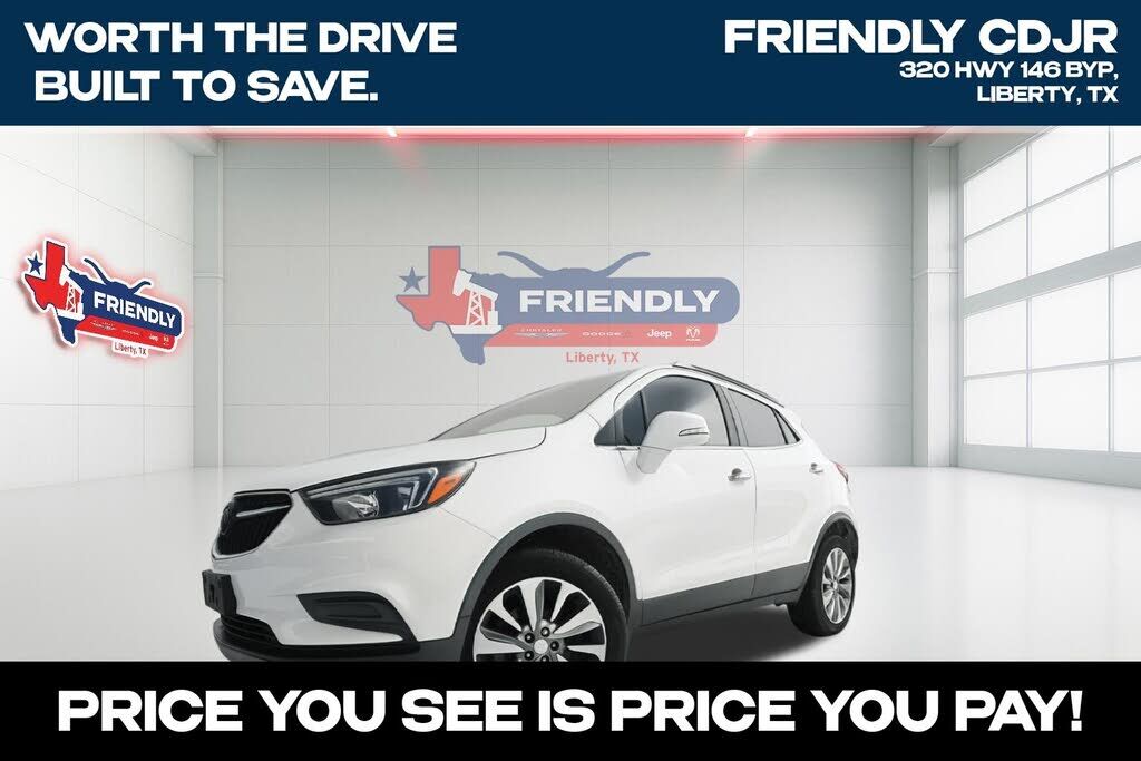 2018 BUICK Encore