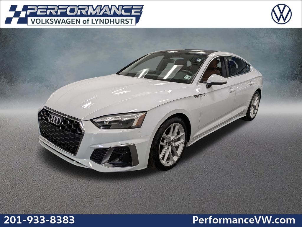 2024 AUDI A5