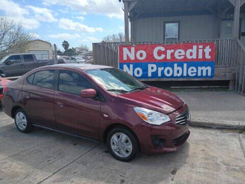 2019 MITSUBISHI Mirage G4