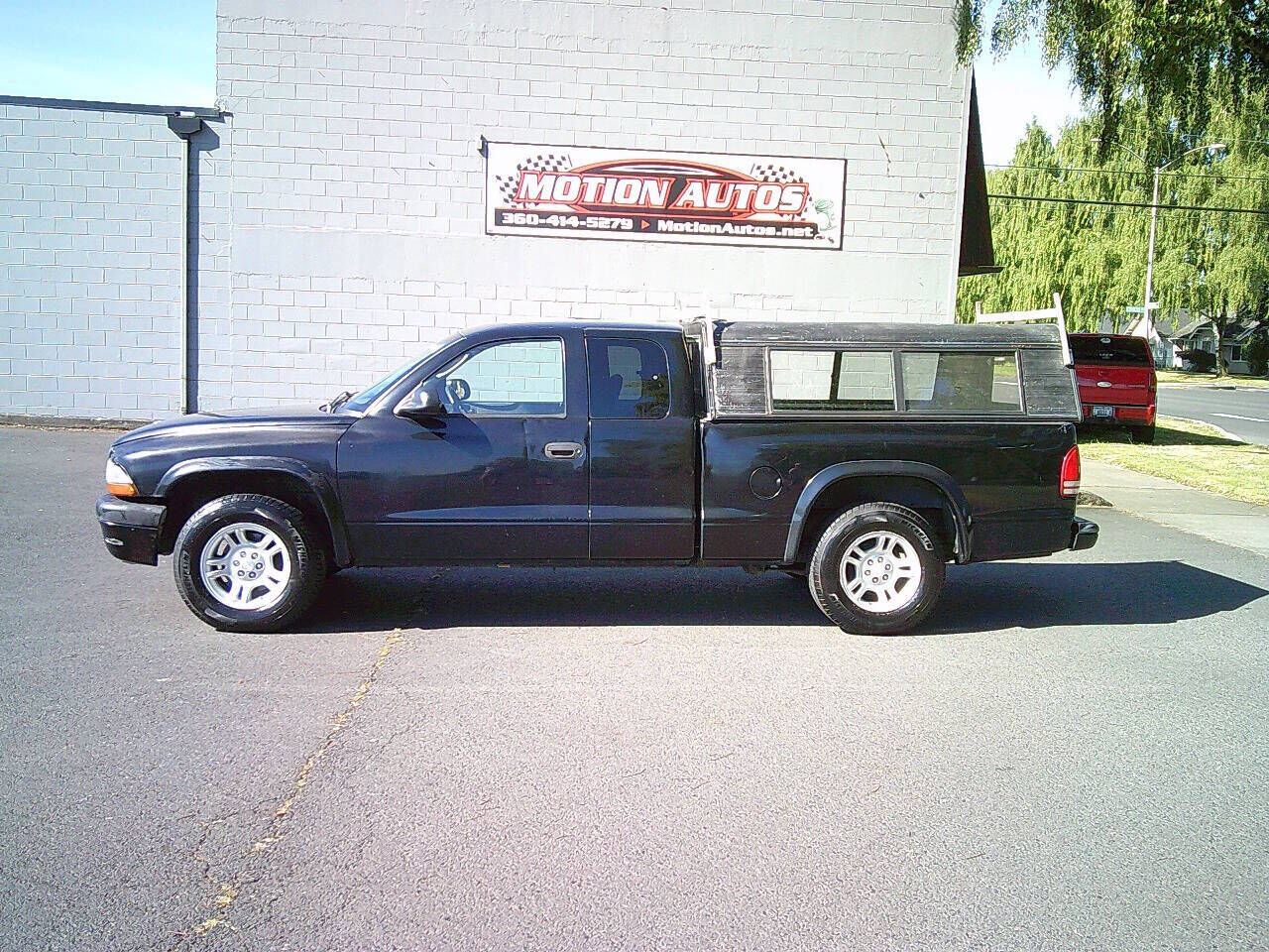 2004 DODGE Dakota