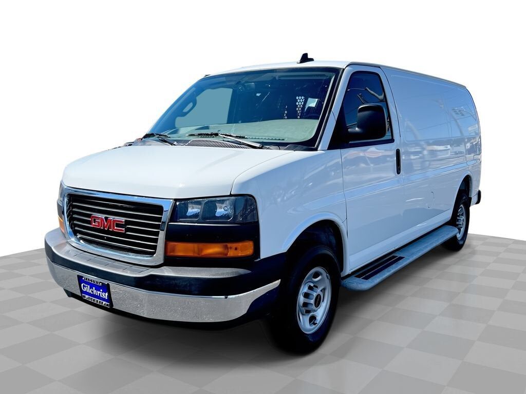2025 GMC Savana