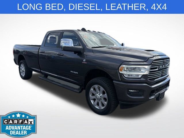 2023 RAM 3500