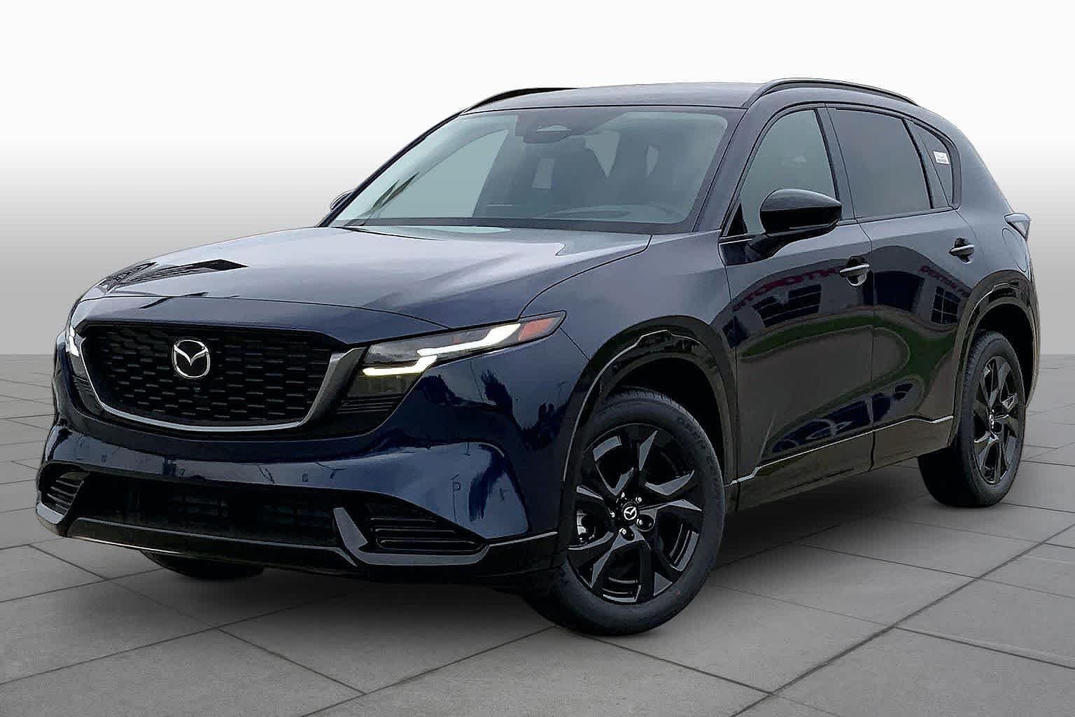 2026 MAZDA CX-5