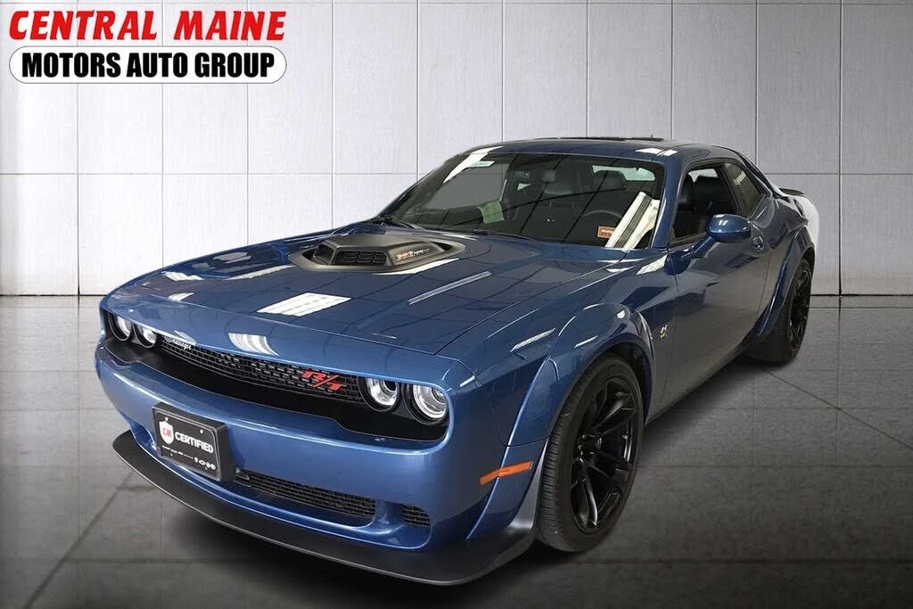 2021 DODGE Challenger