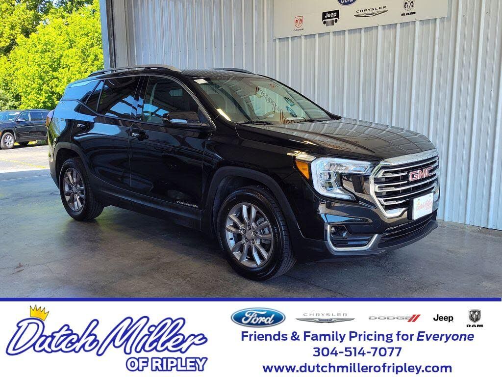 2024 GMC Terrain