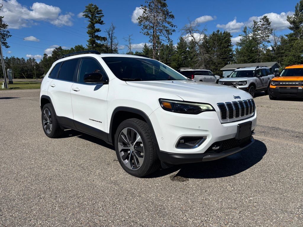 2022 JEEP Cherokee