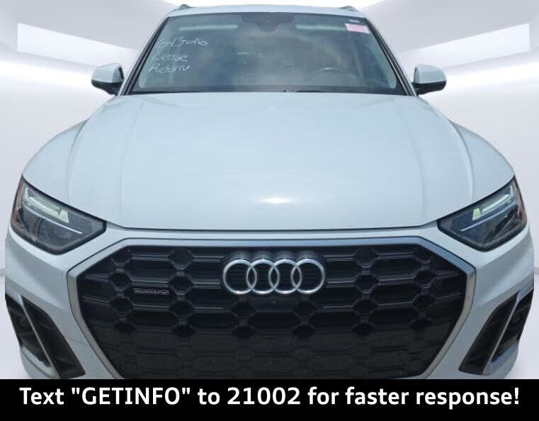 2023 Audi Q5