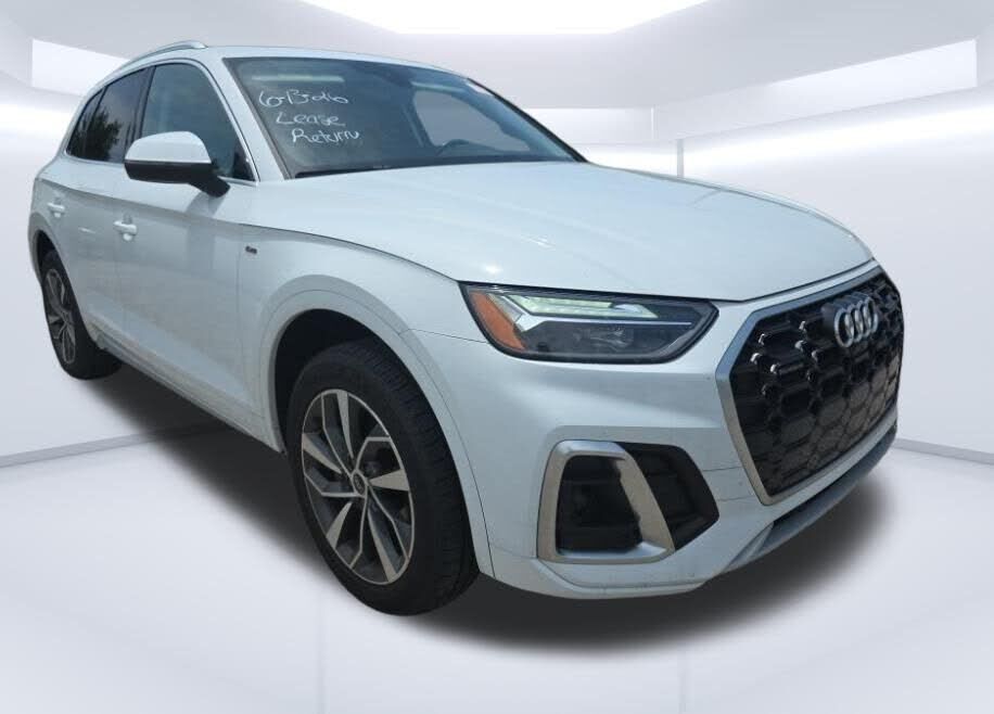 2023 AUDI Q5