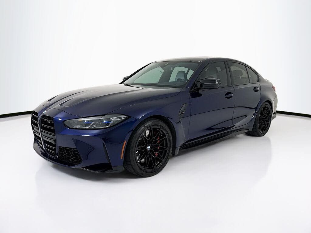 2022 BMW M3