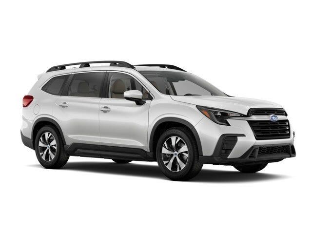 2025 SUBARU Ascent