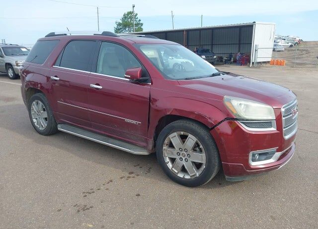 2015 GMC Acadia
