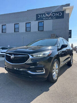 2018 BUICK Enclave