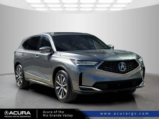 2025 ACURA MDX