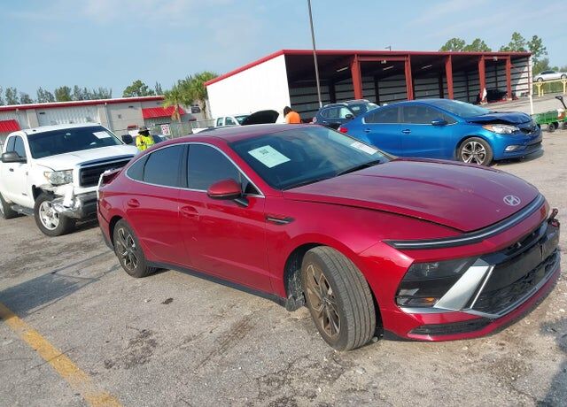 2024 HYUNDAI Sonata