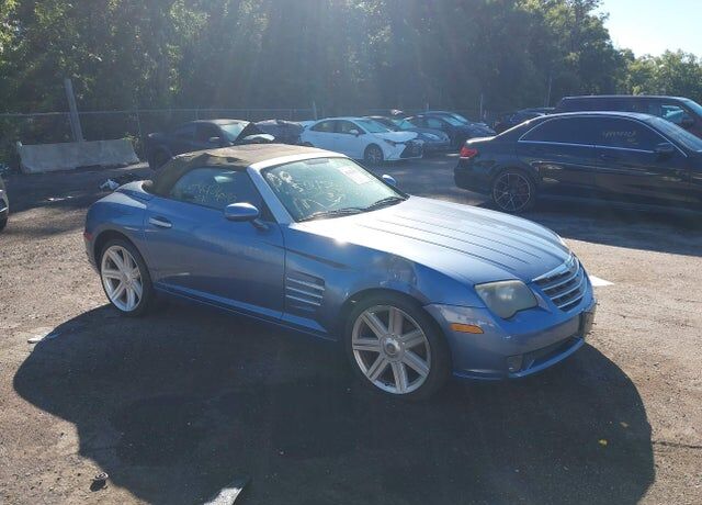 2005 CHRYSLER Crossfire