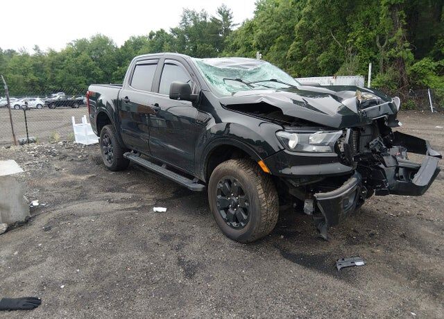 2020 FORD Ranger