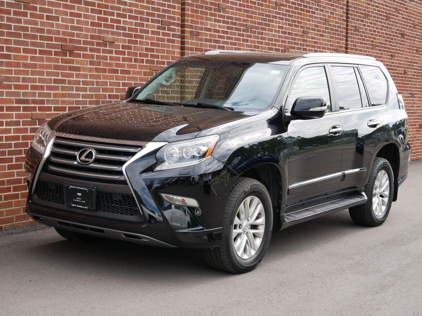 2015 LEXUS GX