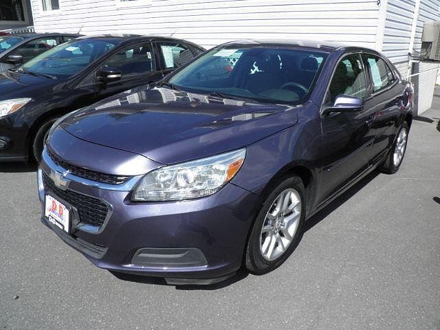 2015 CHEVROLET Malibu