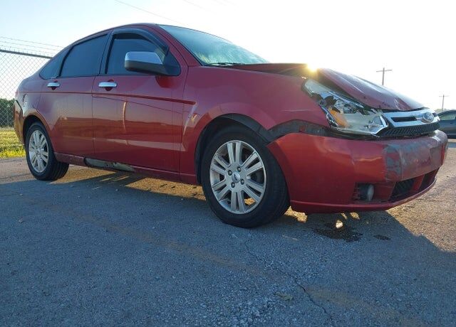 2011 FORD Focus