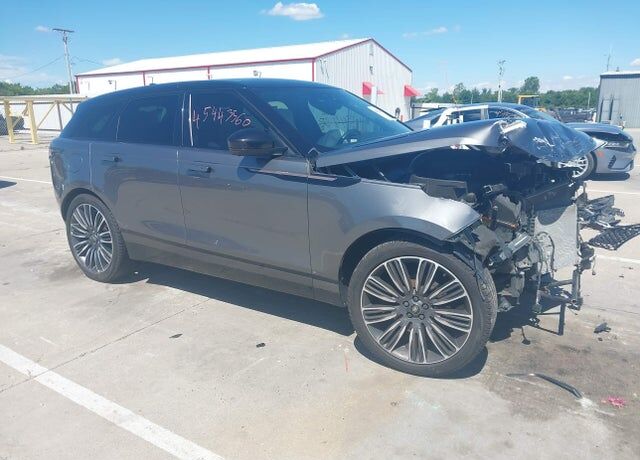 2018 LAND ROVER Range Rover Velar
