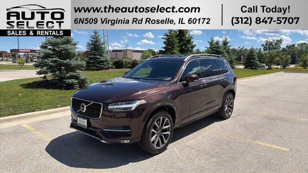 2018 VOLVO XC90