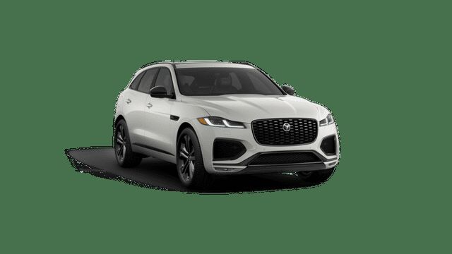2026 JAGUAR F-Pace