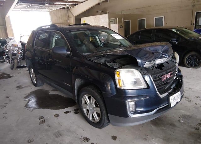 2016 GMC Terrain