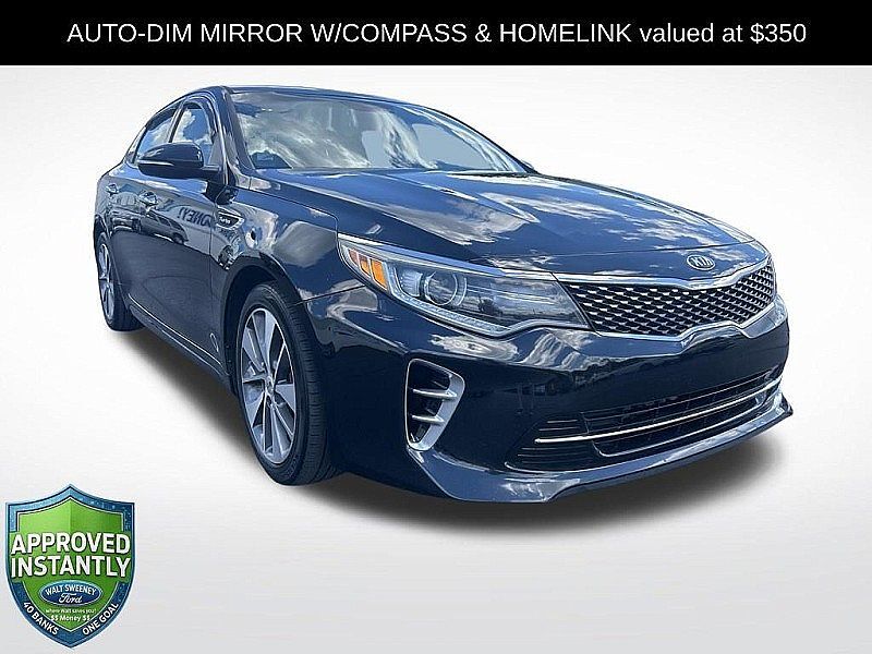 2016 KIA Optima