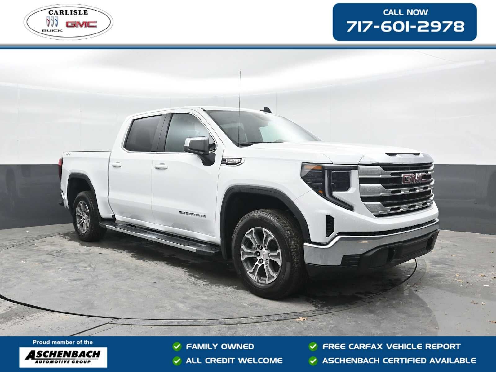 2026 GMC Sierra