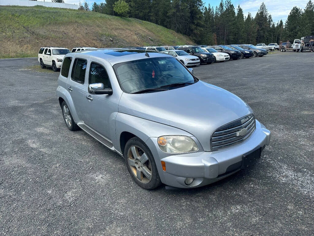 2009 CHEVROLET HHR