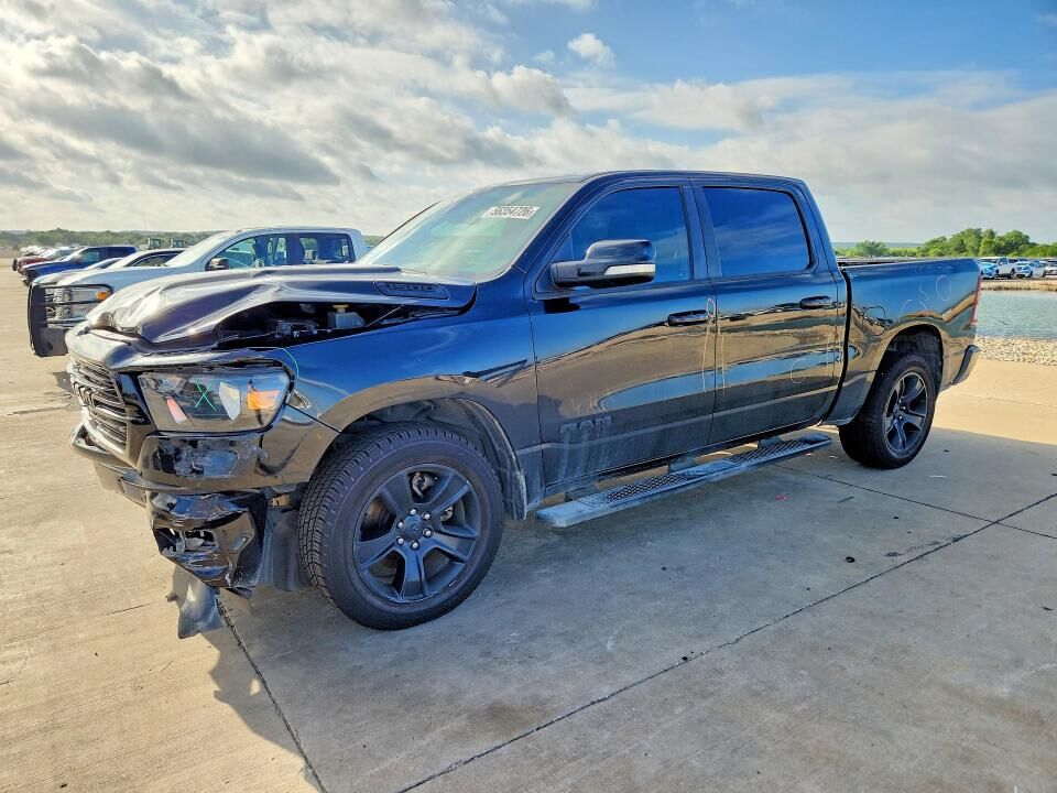 2020 RAM 1500