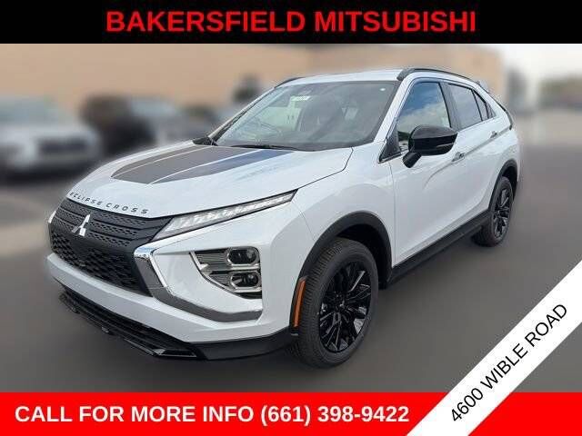 2026 MITSUBISHI ECLIPSE CROSS