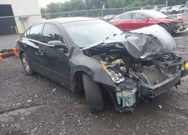 2011 NISSAN Altima