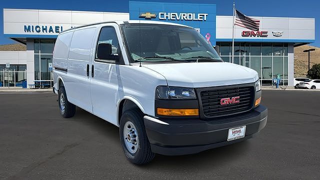 2026 GMC Savana