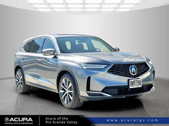 2025 ACURA MDX