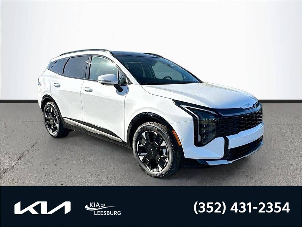 2026 KIA Sportage