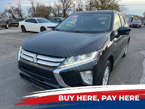 2019 MITSUBISHI ECLIPSE CROSS