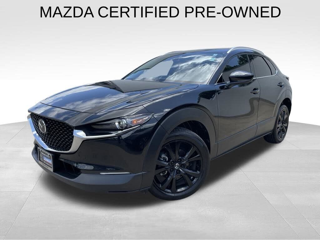 2023 MAZDA CX-30