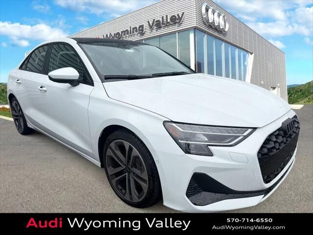 2026 AUDI A3