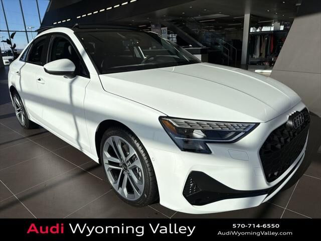 2026 Audi A3
