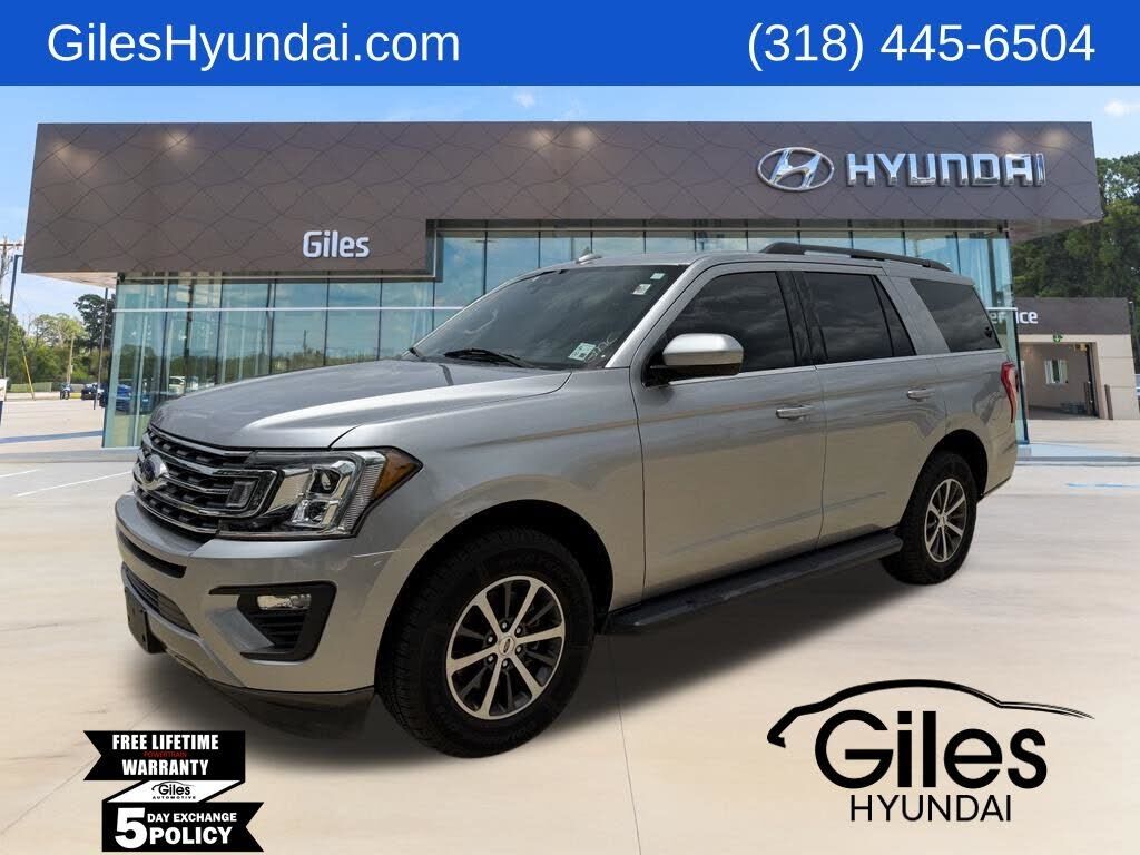 2021 FORD Expedition