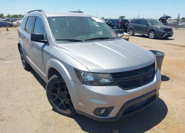 2015 DODGE Journey