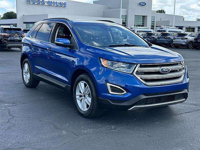 2018 FORD Edge