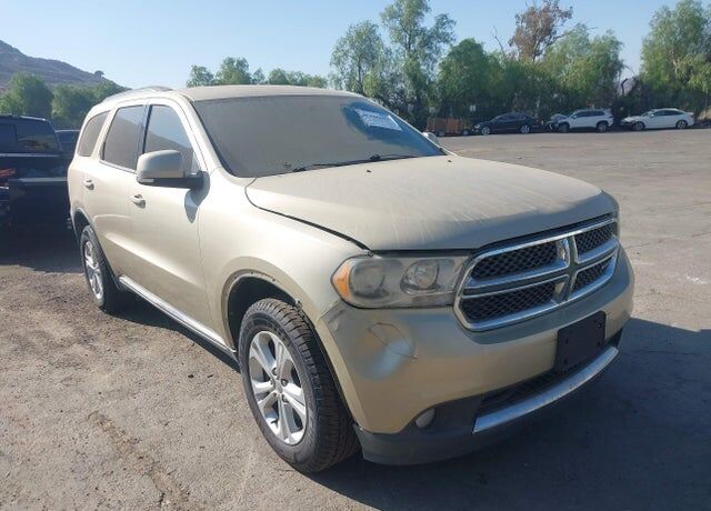 2011 DODGE Durango